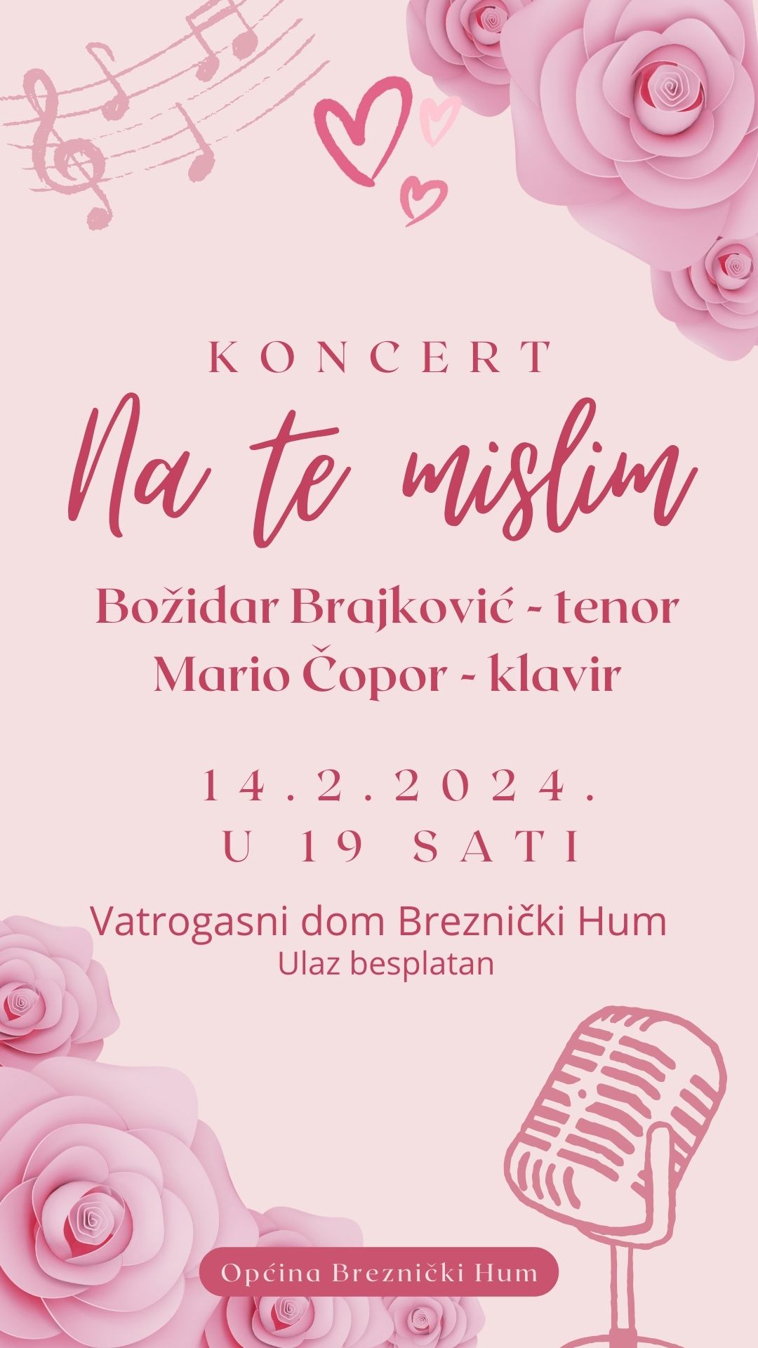 Na te mislim konacno