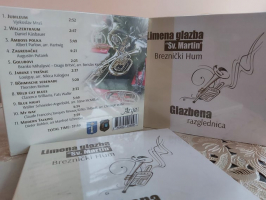 Glazbena razglednica