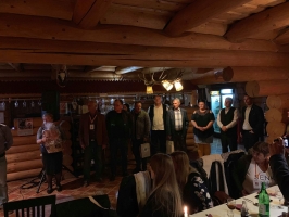 Voditelji delegacija na zavrsnoj priredbi