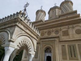 Manastir Arges