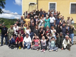 Likovna kolonija scepanje 6.6.2020