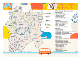 Ruta voznje kombija