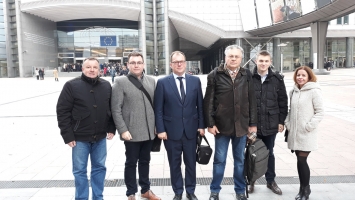 Hrvatska delegacija
