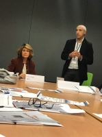 Silvia Costa i Gabriele Sospiro