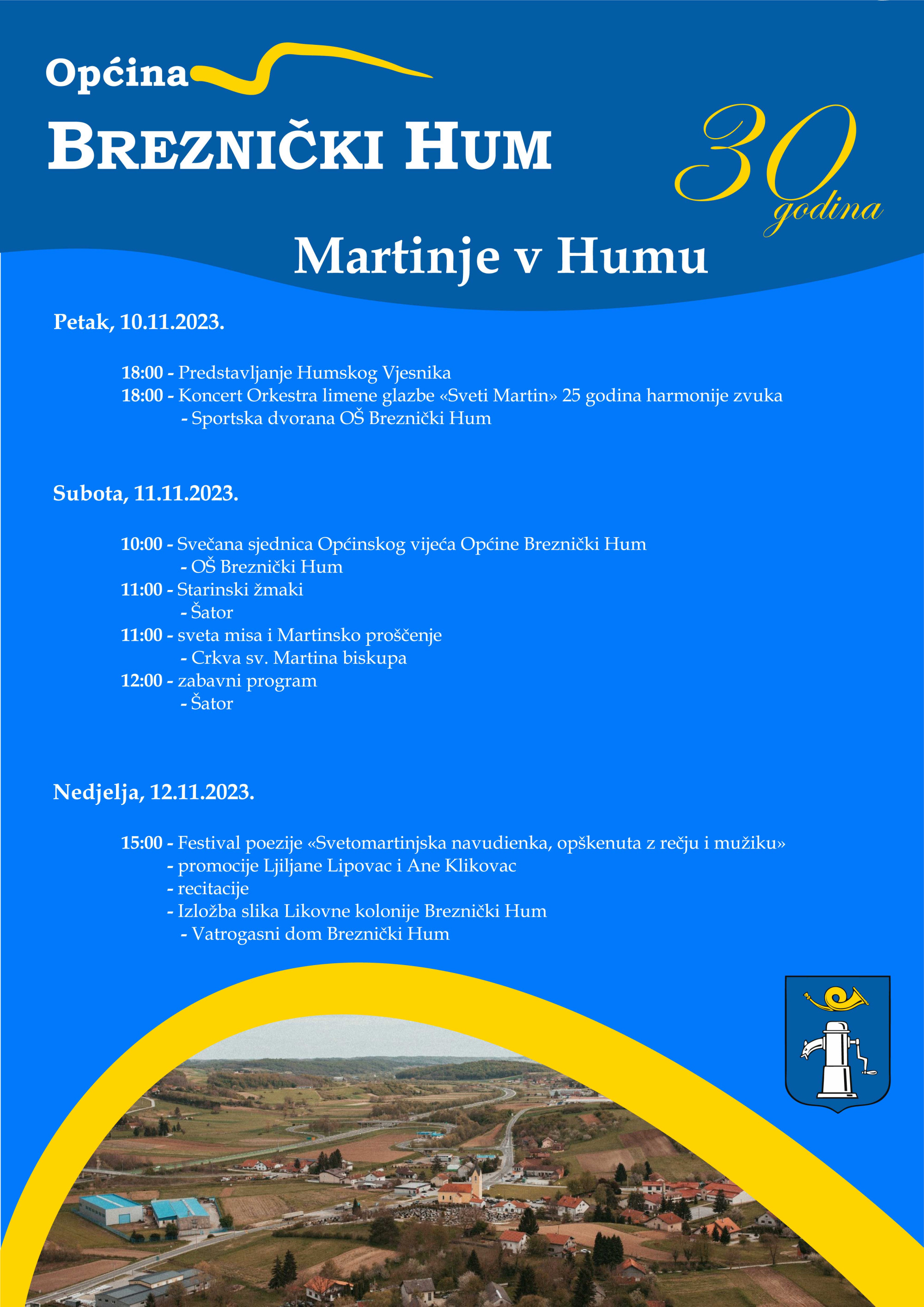 Program Dana Opcine