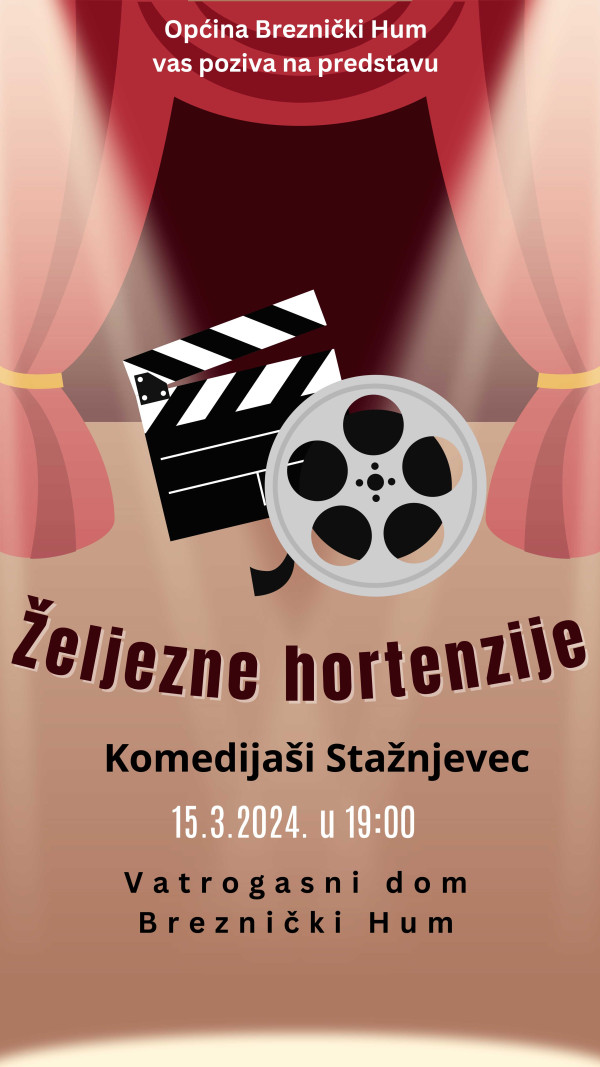 Komedijasi Staznjevec